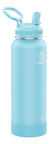 Botella Deportiva Takeya Active 1.18l - Acero Inoxidable