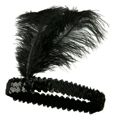 A Accesorios De Disfraz Gatsby Flapper Girl De Los Años 20