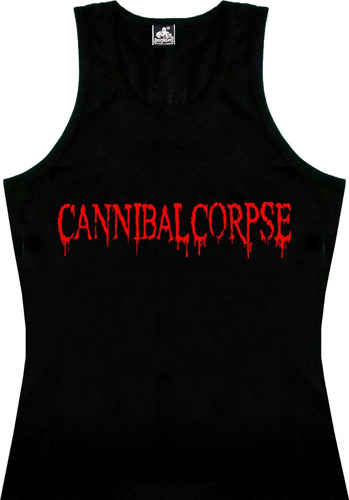 Esqueleto Dama Cannibal Corpse Rock Metal Tv Urbanoz