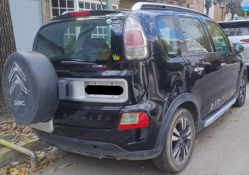 Citroën C3 Aircross 1.6 Vti 115 Exclusive