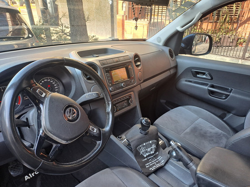 Volkswagen Amarok 2.0 Cd Tdi 180cv 4x2 Highline Pack