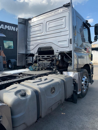 Mercedes 2044 Semi Automática 4x2 2011= Scania Fh Volvo