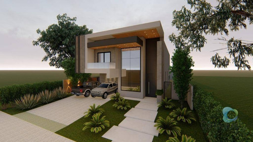 Imagem 20 de 21 de Casa Com 3 Dormitórios À Venda, 340 M² Por R$ 2.400.000,00 - Alphaville - Ribeirão Preto/sp - Ca1952