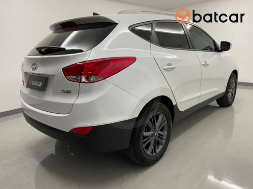 Imagem 4 de 15 de Hyundai Ix35 2.0 Mpfi Gl 16v Flex 4p Automático