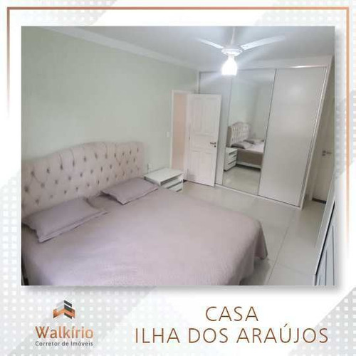 Imagem 26 de 30 de Casa Com 4 Dorms, Ilha Dos Araújos, Governador Valadares - R$ 2.5 Mi, Cod: 389 - V389