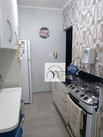 Imagem 1 de 9 de Apartamento Com 2 Dormitórios À Venda Por R$ 235.000 - Paulicéia - São Bernardo Do Campo/sp - Ap2614