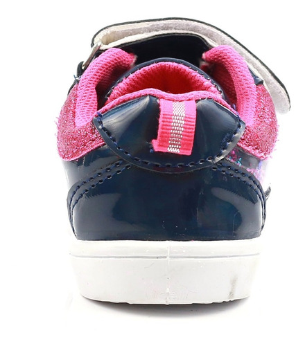 Imagen 4 de 4 de Tenis Bubble Gummers Para Niña Colección De Moda