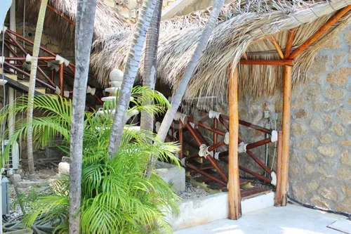 Casa Con Vista Al Mar En Venta En Fraccionamiento Las Playas, Acapulco