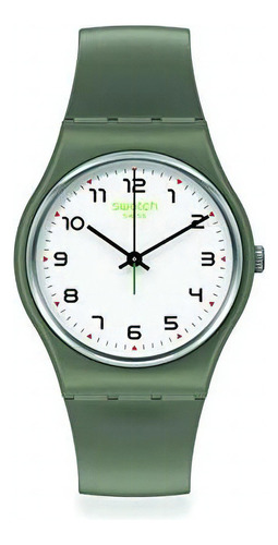 Reloj De Caballero Swatch Gent Swiss Quartz Bio-sourced Plas