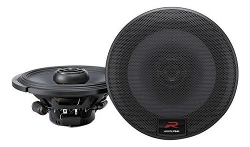 Rseries Alpinas 65 Pulgadas 300 Vatios Altavoces Coaxiales D