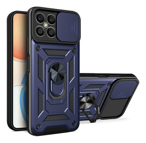 Funda Magnética Para Teléfono For Honor X8a X6a X9 Crt-lx2 R