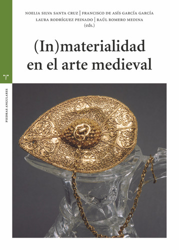 Libro (in)materialidad En El Arte Medieval - Garcã­a Garc...