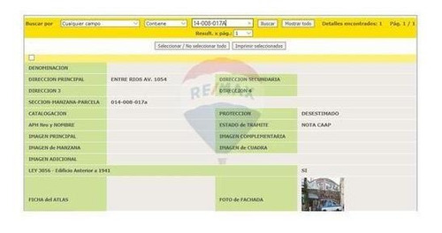 Imagen 4 de 8 de Venta Terreno Oportunidad: Corredor Alto 4200 M2