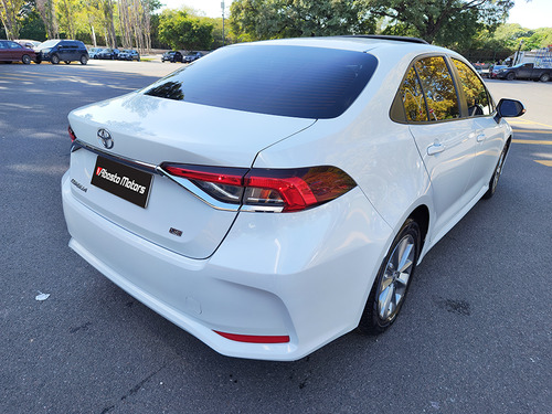 Imagen 6 de 20 de Toyota Corolla 2022 Xei At Cvt Abasto Motors