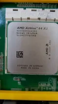 Comprar Procesador Amd Athlon 64 X2 + Tarjeta Madre + 2gb De Ram