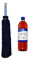 Comprar Trapeado Preparad Con Aceite Lustra Pisos + 1l Lustra Pisos 