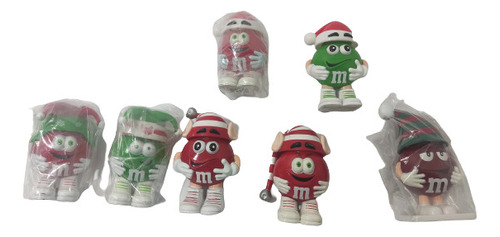 Venta De Muñecos Coleccionables De M&m 