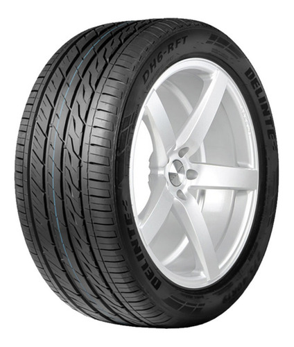 Llanta 245/40zr18 Delinte Dh6-rft 93y Run Flat        