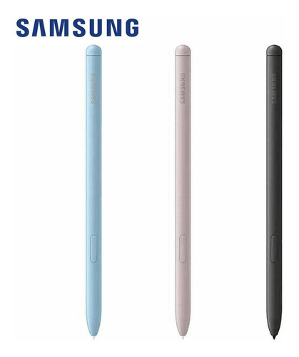 Imagen 2 de 6 de Lápiz Samsung S-pen Repuesto Galaxy Tab S6 Lite P610 P615