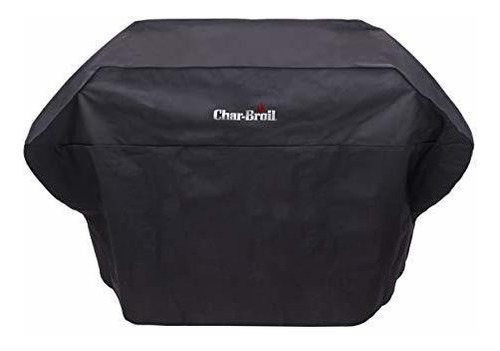 Char-broil *******-universal - Barbacoa Extra Ancha, Color N