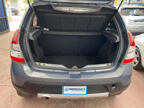 Renault Sandero Stepway Dynamique 1.6 2012