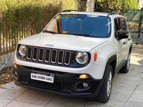 Jeep Renegade 1.8 Sport Plus 2018