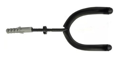 Imagen 5 de 7 de Soporte De Pared Para Ukelele Banjo Charango Tarugo 8mm Cuot