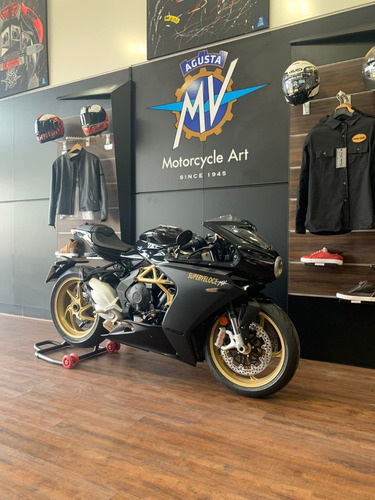 Imagen 18 de 20 de Mv Agusta Superveloce 800 147cv, No Bmw, No Kawasaki Gjf