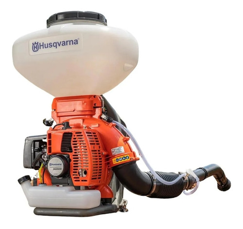 Fumigador Mochila 28lts 62cc 3.8hp Polvo Husqvarna 362d28