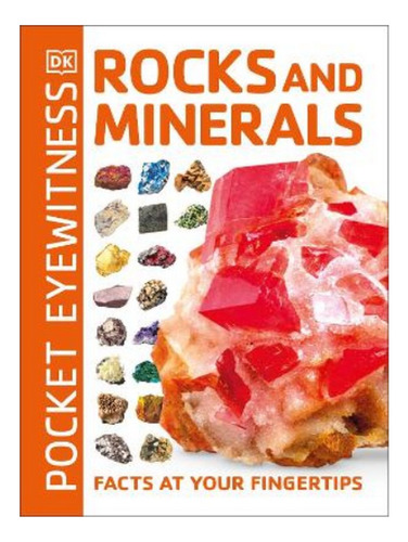 Pocket Eyewitness Rocks And Minerals - Autor. Eb07