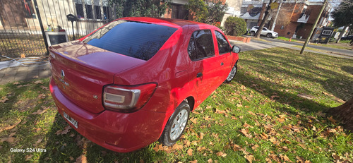 Renault Logan 1.6 Authentique Plus 85cv