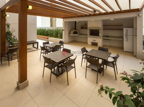 Apartamento Tatuapé Novo Totalmente Mobiliado!! - Ta2855
