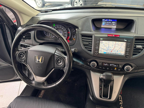 Honda CR-V CR-V EXL 2.0 16v 4x4 Flexone (Aut)