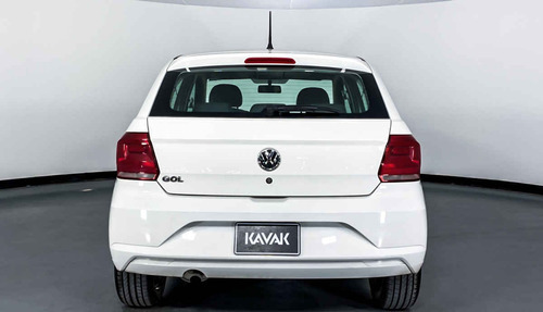 Imagen 8 de 15 de 31582 - Volkswagen Gol 2019 Con Garantía