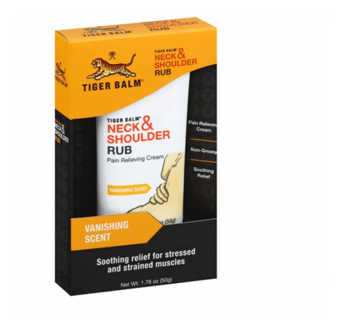 Tiger Balm Neck & Shoulder Rub 50g