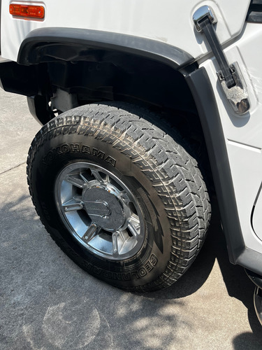 Hummer H2 6.2 Ee Qc Piel Vud Luxury 4x4 At