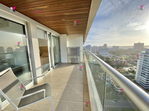 Imagen 24 de 24 de Venta De Apartamento De 2 Dormitorios En Brava En Edificio Icon Brava Punta Del Este