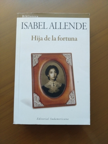 Libro Hija De La Fortuna Isabel Allende