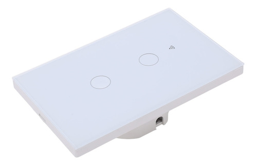 Pantalla Táctil Wifi De Círculo Único Para 2 Vías Ac 90250v