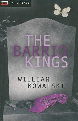 Libro The Barrio Kings - William Kowalski