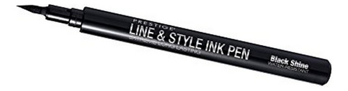 Delineadores - Prestige Cosmetics And Style Ink Pen, Black S