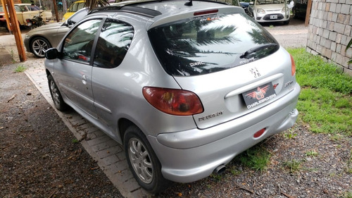Peugeot 206 Xs 2.0 Hdi 2007 Mt Premium Diesel Charliebrokers