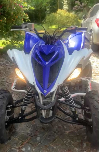 Imagen 2 de 15 de Yamaha Raptor 700