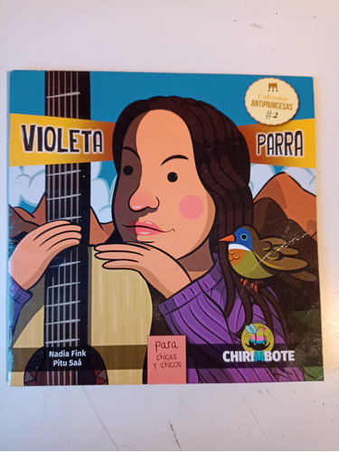 Violeta Parra Chirimbote 