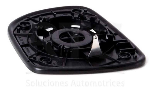 Imagen 10 de 10 de Luna Espejo Der Hyundai Tucson 2010/2015