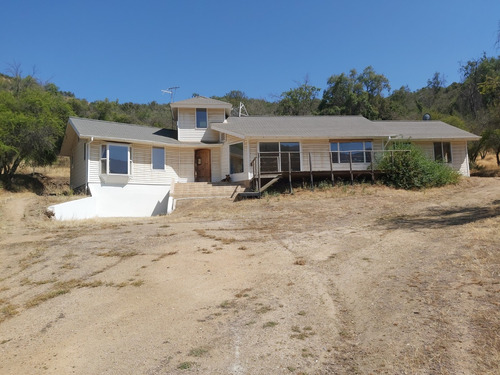 Hermosa Parcela Con Casa Habitacion En Condominio