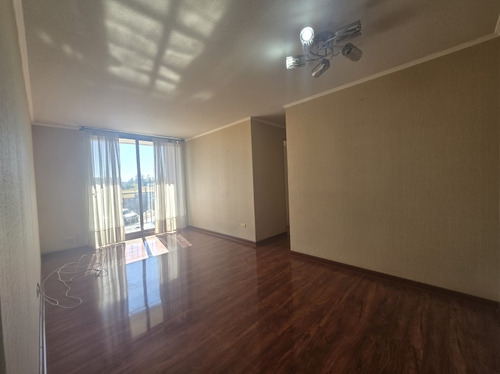 Se Arrienda Dpto 3d/1b/ Est Cercano Avda Eyzaguirre Pte Alto