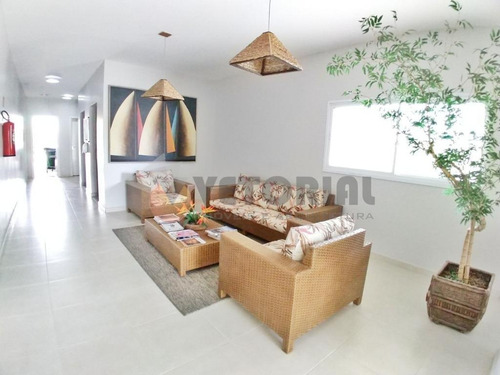 Apartamento Com 2 Dormitórios À Venda, 70 M² Por R$ 430.000 - Sumaré - Caraguatatuba/sp - Ap0350