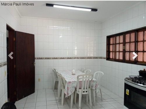 Casa A Venda Condomínio Araucária - Caxambu - Jundiaí. - Ca04074 - 69422187