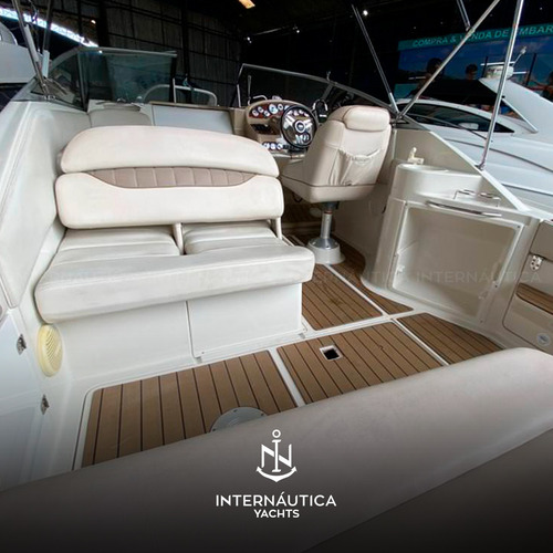 Lancha Regal 26 1999 Phantom Focker Triton